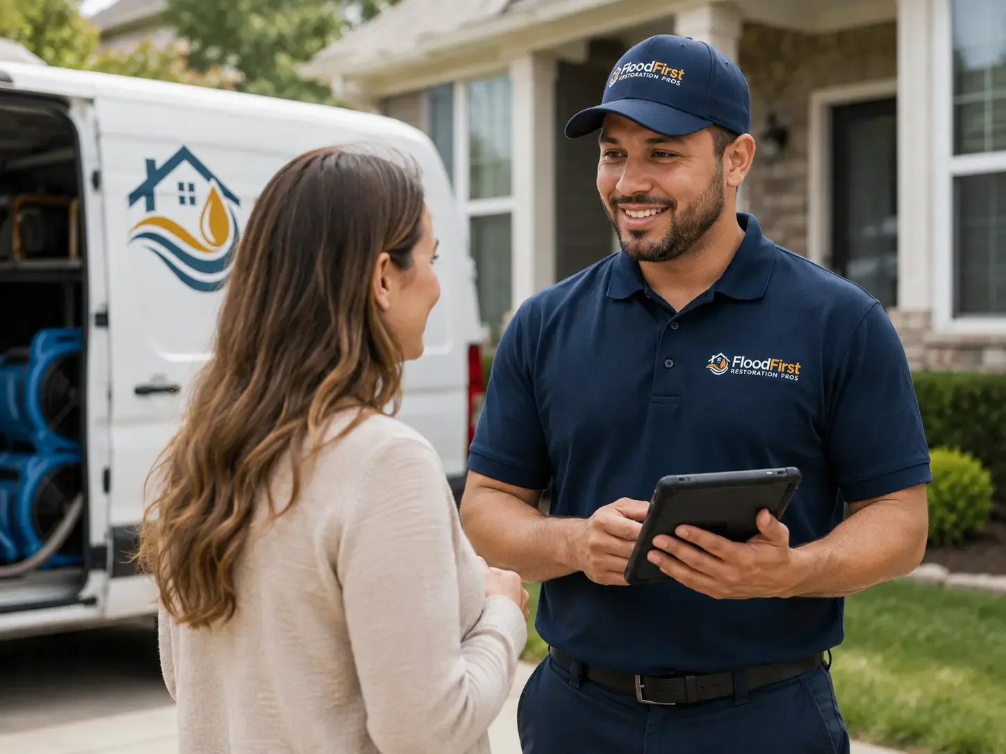 Flood Damage Restoration Long Prairie, MN FAQs